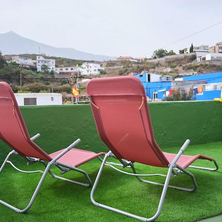 Cuarto Verode Apartamento Santo Domingo La Guancha Exteriör bild
