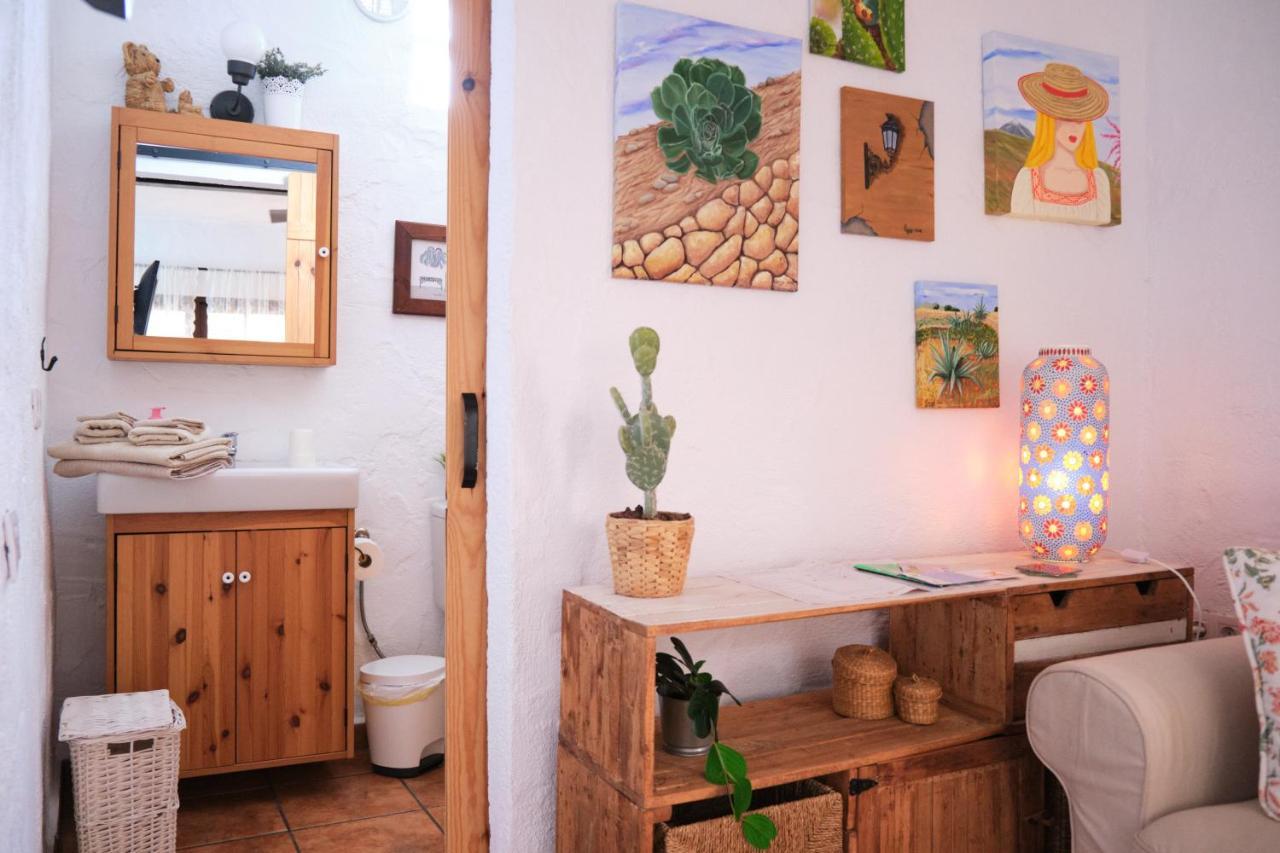 Cuarto Verode Apartamento Santo Domingo La Guancha Exteriör bild