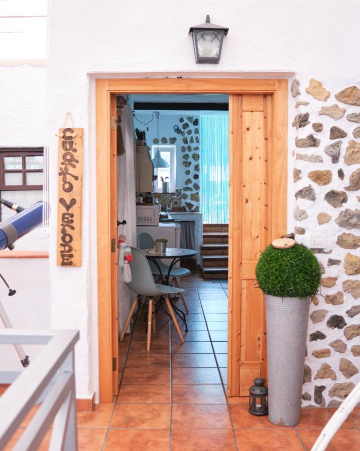 Cuarto Verode Apartamento Santo Domingo La Guancha Exteriör bild