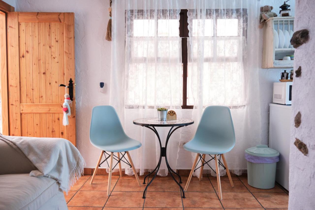 Cuarto Verode Apartamento Santo Domingo La Guancha Exteriör bild