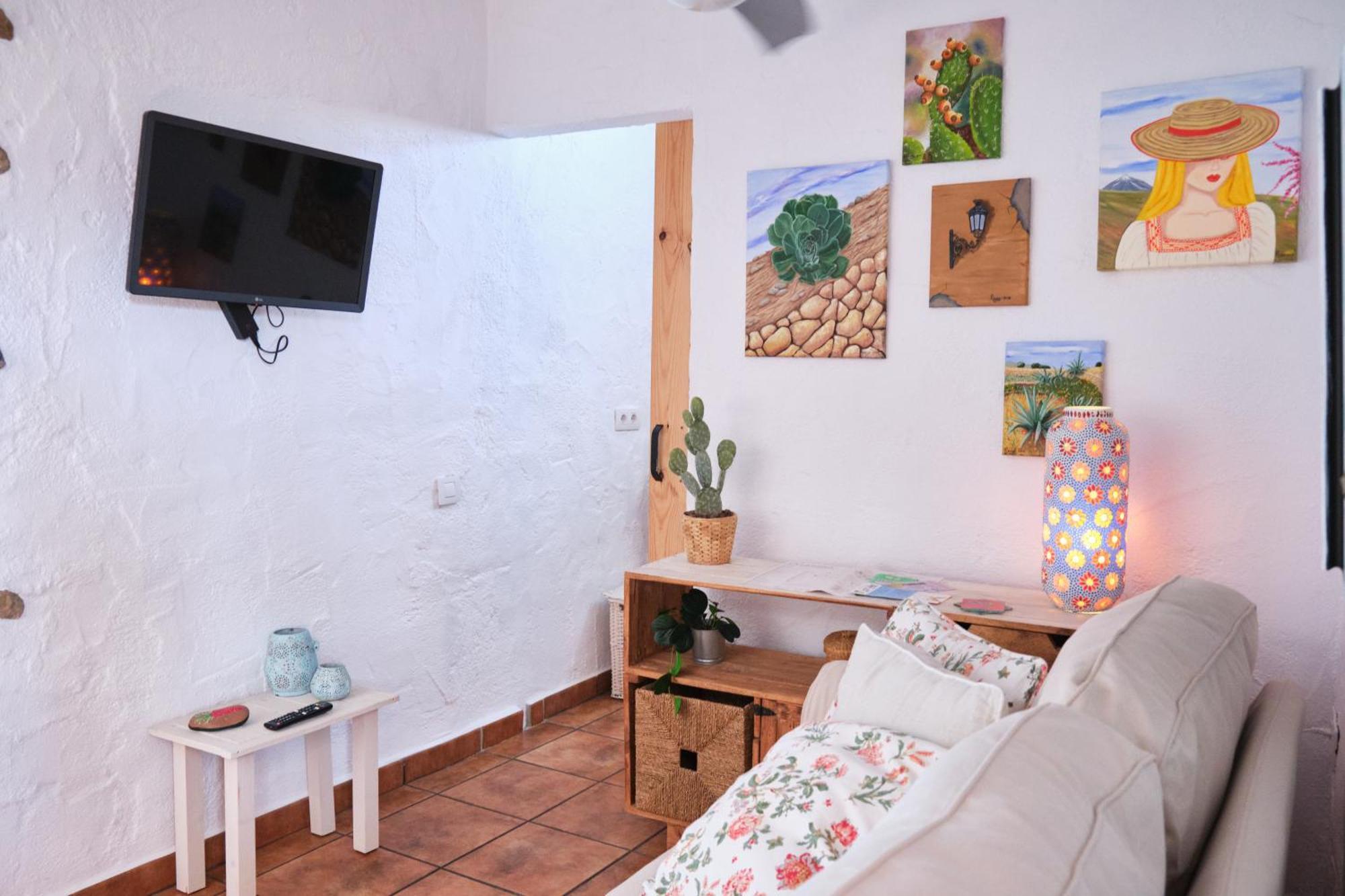 Cuarto Verode Apartamento Santo Domingo La Guancha Exteriör bild