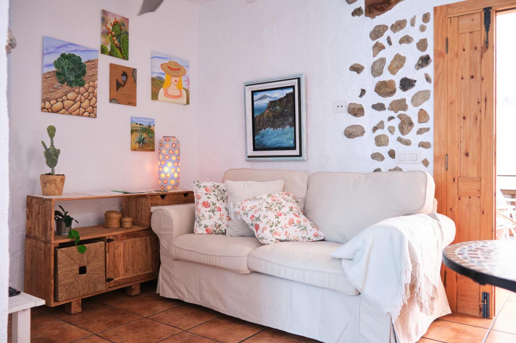 Cuarto Verode Apartamento Santo Domingo La Guancha Exteriör bild