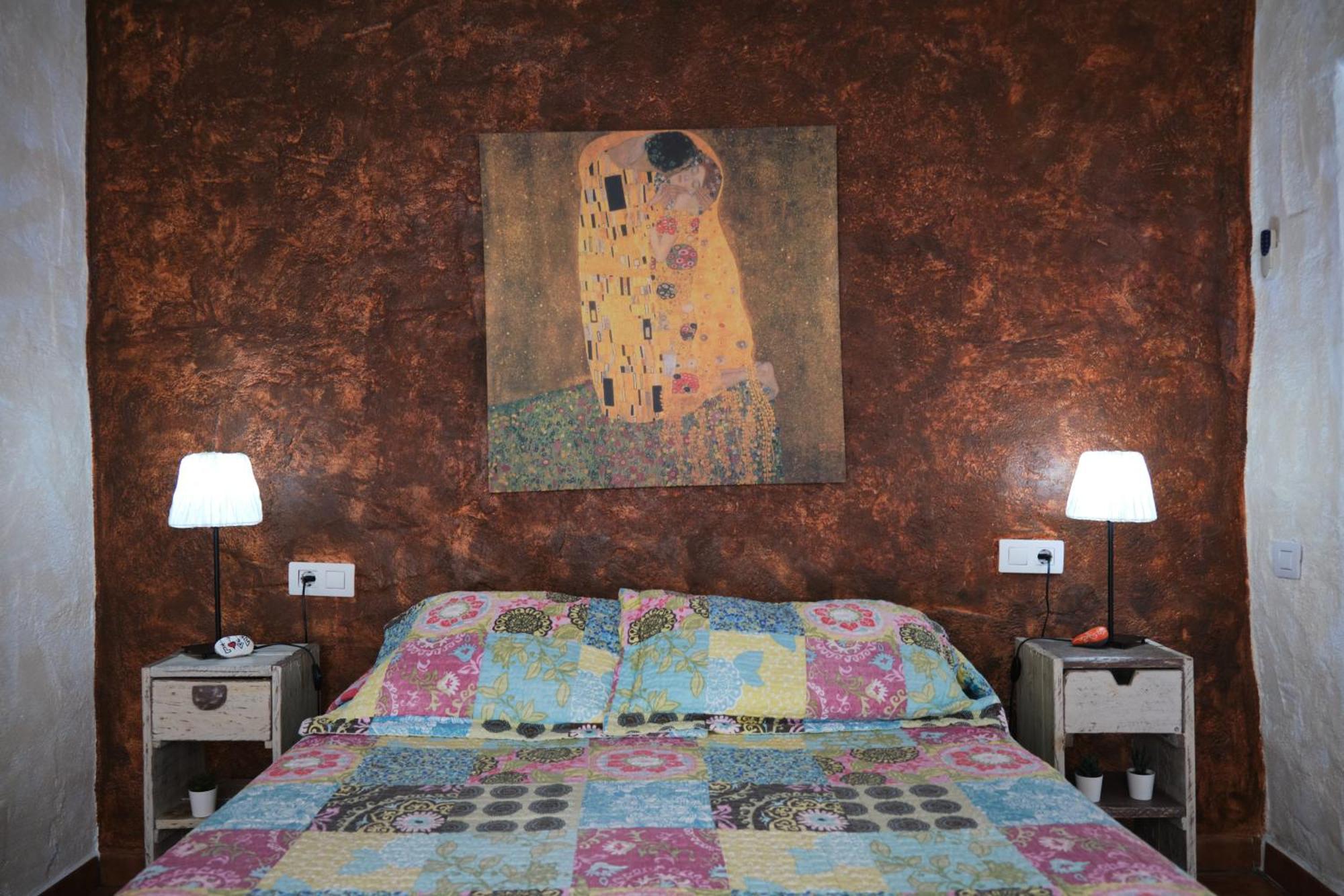 Cuarto Verode Apartamento Santo Domingo La Guancha Exteriör bild