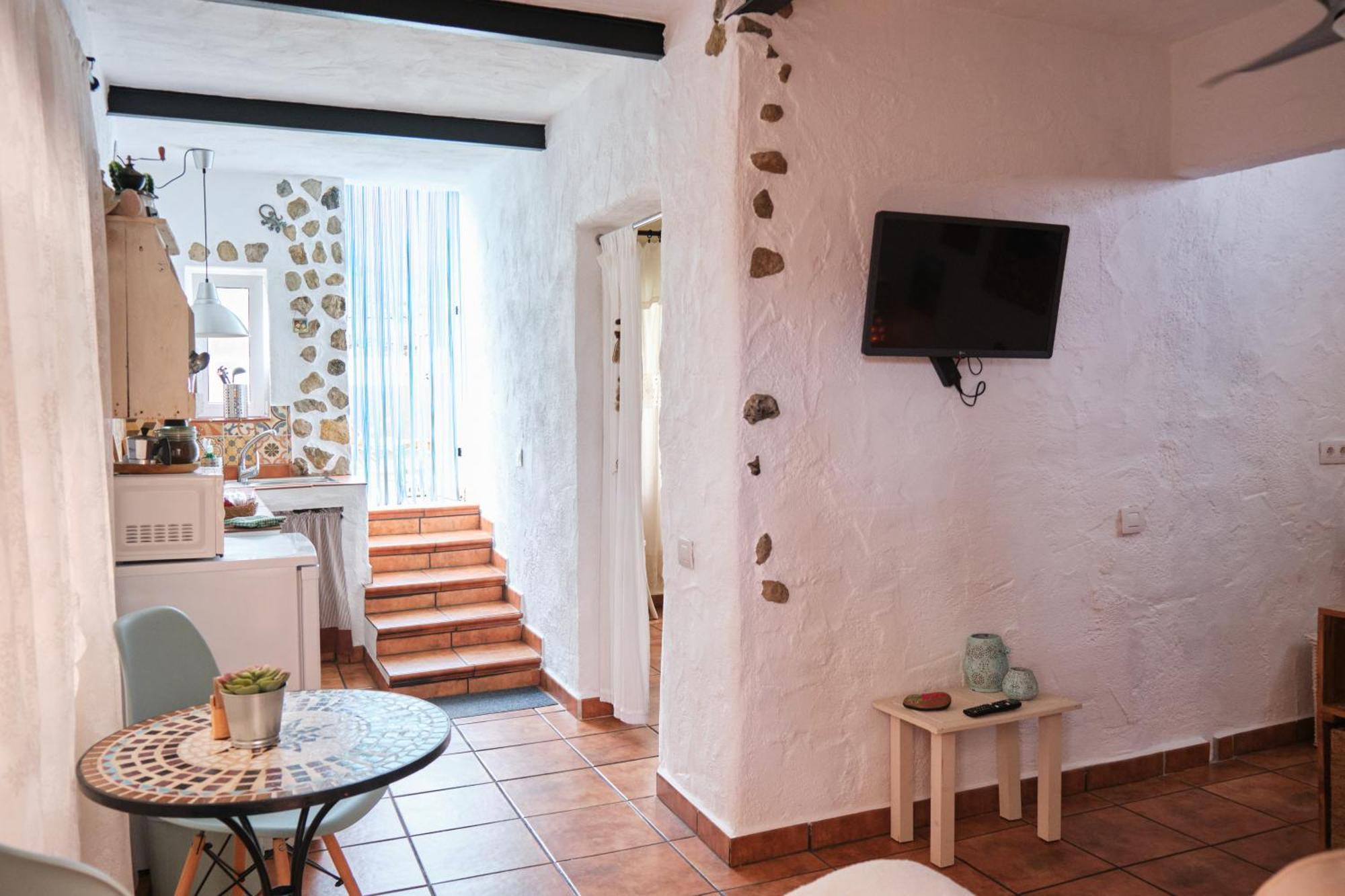 Cuarto Verode Apartamento Santo Domingo La Guancha Exteriör bild