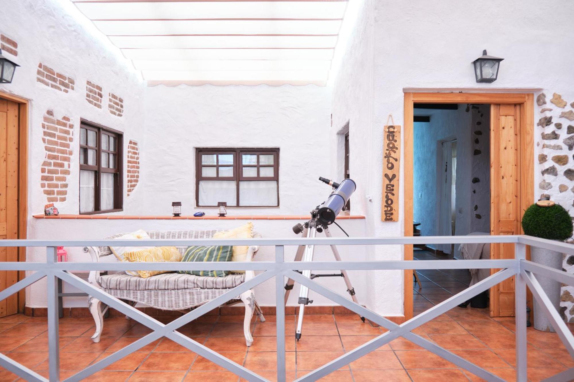 Cuarto Verode Apartamento Santo Domingo La Guancha Exteriör bild